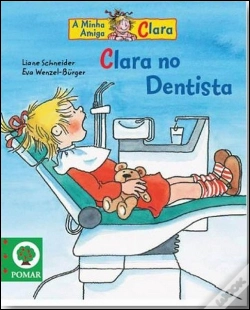 Capa do artigo Clara no Dentista