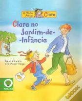 Clara no Jardim de Infância