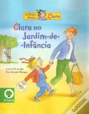 Capa do artigo Clara no Jardim de Infância