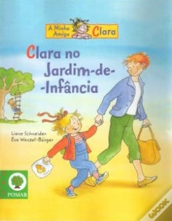 Capa do artigo Clara no Jardim de Infância