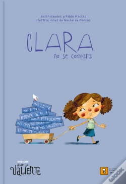 Capa do artigo Clara No Se Compara