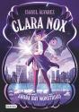 Clara Nox 1. Ahora Hay Monstruos - Preview