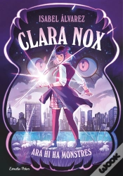 Capa do artigo Clara Nox 1. Ara Hi Ha Monstres