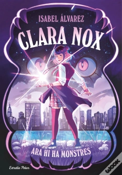 Capa do artigo Clara Nox 1. Ara Hi Ha Monstres