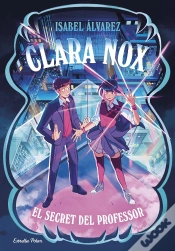 Capa do artigo Clara Nox 2. El Secret Del Professor