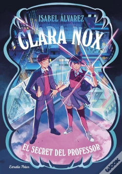 Capa do artigo Clara Nox 2. El Secret Del Professor