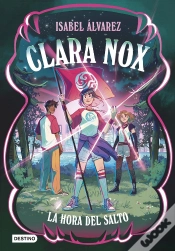Capa do artigo Clara Nox 3. La Hora Del Salto
