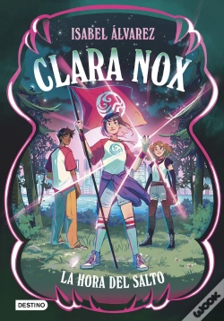 Capa do artigo Clara Nox 3. La Hora Del Salto