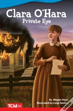 Capa do artigo Clara O'Hara Private Eye