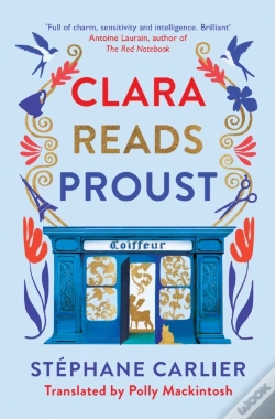 Capa do artigo Clara Reads Proust
