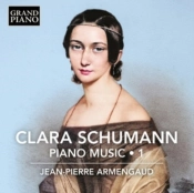 Capa do artigo Clara Schumann: Piano Music - CD