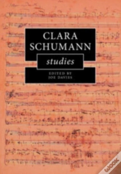 Capa do artigo Clara Schumann Studies
