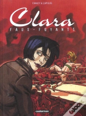 Capa do artigo Clara T.1; Faux-Fuyants