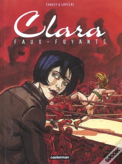 Capa do artigo Clara T.1; Faux-Fuyants