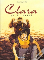 Capa do artigo Clara T.3; La Disparue