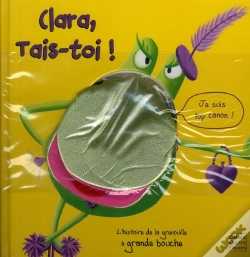 Capa do artigo Clara, Tais-Toi!