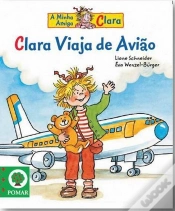 Capa do artigo Clara Viaja de Avião