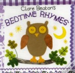 Capa do artigo Clare Beaton'S Bedtime Rhymes