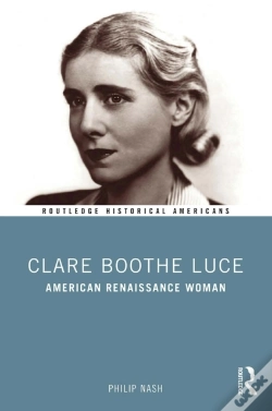 Capa do artigo Clare Boothe Luce