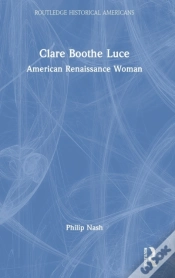 Capa do artigo Clare Boothe Luce