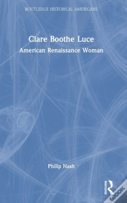 Capa do artigo Clare Boothe Luce