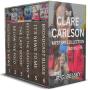 Clare Carlson Mystery Collection - Preview