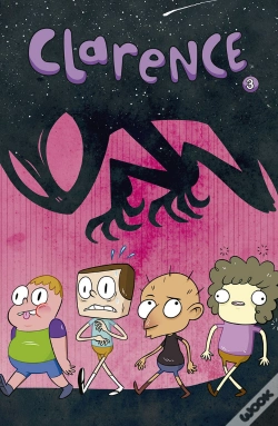 Capa do artigo Clarence 3. El Rescate De Gilben