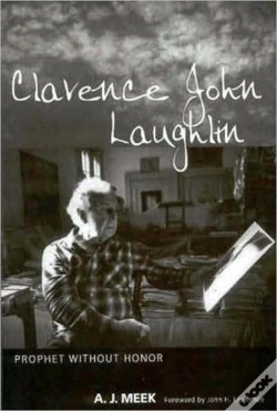 Capa do artigo Clarence John Laughlin
