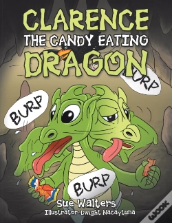 Capa do artigo Clarence The Candy Eating Dragon