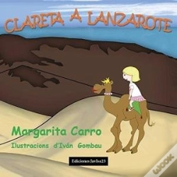 Capa do artigo Clareta A Lanzarote
