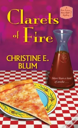 Capa do artigo Clarets Of Fire
