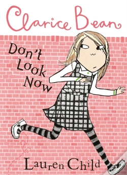 Capa do artigo Clarice Bean, Don'T Look Now