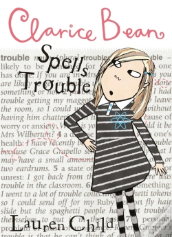 Capa do artigo Clarice Bean Spells Trouble