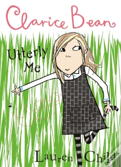 Capa do artigo Clarice Bean, Utterly Me