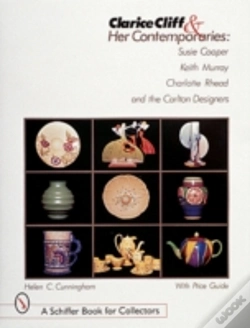 Capa do artigo Clarice Cliff And Her Contemporaries