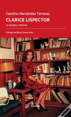 Capa do artigo Clarice Lispector
