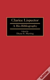 Capa do artigo Clarice Lispector