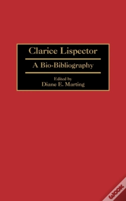 Capa do artigo Clarice Lispector