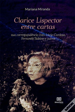 Capa do artigo Clarice Lispector Entre Cartas