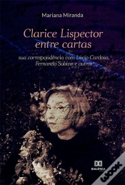 Capa do artigo Clarice Lispector Entre Cartas