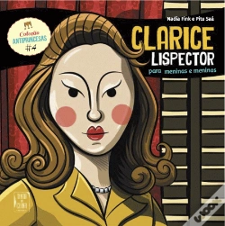 Capa do artigo Clarice Lispector