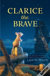 Capa do artigo Clarice The Brave