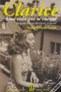 Capa do artigo Clarice Una Vida Que Se Cuenta