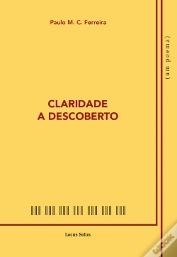 Capa do artigo Claridade a Descoberto