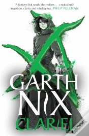 Capa do artigo Clariel