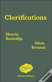 Capa do artigo Clarifications