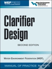 Capa do artigo Clarifier Design: Wef Manual Of Practice No. Fd-8