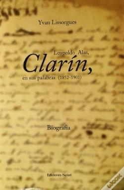 Capa do artigo Clarín, En Sus Palabras 1852-1901