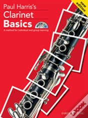 Capa do artigo Clarinet Basics Pupil