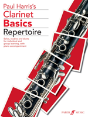 Clarinet Basics Repertoire - Preview